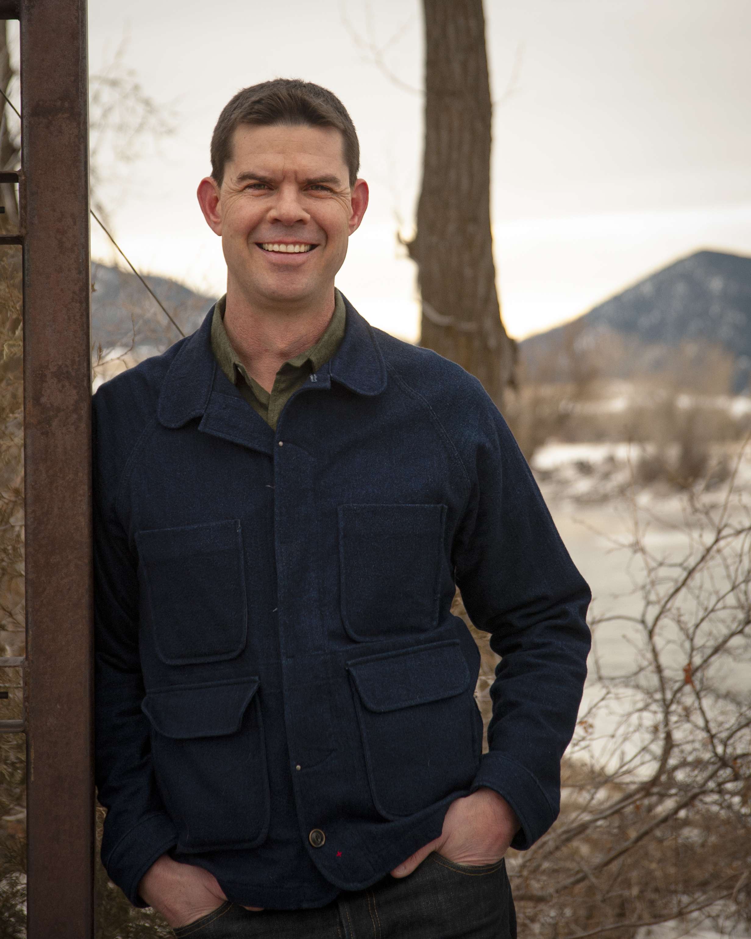 Ben Crosby - Compensation Consultant